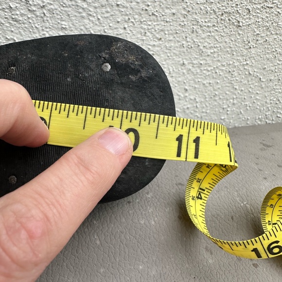 Black Leather Chelsea Boots Original Michel Made in Mexico Women’s Size 8.5 - Picture 11 of 11